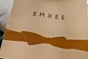 嫚熙（EMXEE）哺乳内衣春秋薄款舒适无痕聚拢有型怀孕期喂奶前开扣文胸兰烟花L 实拍图