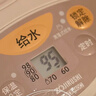 象印（ZO JIRUSHI）电水壶五段控温微电脑可定时 家用办公4L容量 CD-WQH40C-CM(米色) 实拍图