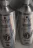 施华蔻（Schwarzkopf）防脱固发护根控油柔顺洗发水600ml(无硅油 蓬松 防掉发 男女) 实拍图