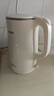 苏泊尔（SUPOR）电水壶烧水壶 1.7L 含钛内胆 2200W大功率速沸 有钛内胆无缝 家用电热水壶 SW-17J81T 实拍图
