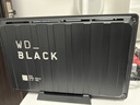 西部数据（WD）8TB移动硬盘250MB/s大容量高速D10家庭桌面存储外置机械硬盘外接PS5游戏手机笔记本电脑mac 实拍图