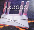 普联（TP-LINK） 大道AX3000满血WiFi6千兆无线路由器 5G双频家用穿墙 Mesh 3000M无线速率 信号增强 易展 XDR3010 实拍图