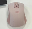 罗技（Logitech）M750M 通用版鼠标 无线鼠标 静音鼠标 对称鼠标 粉色 带Logi Bolt USB接收器 实拍图