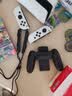 任天堂（Nintendo）【国内保税仓】Switch2/1代 OLED/续航加强日版/港版便携家用ns体感游戏机掌机 日版OLED白色+马里奥赛车8 实拍图