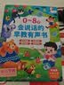 Kidssparkle孩一百会说话的早教有声书0-8岁宝宝手指点读书发声书儿童玩具生日礼物 实拍图