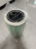 352 空气净化器 除甲醛分解除菌消毒雾霾异味 家用智能数显 X66C原装滤芯【配件】 实拍图