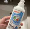 贝亲（Pigeon）奶瓶清洗剂 婴儿专用 奶嘴玩具果蔬清洁 400ml MA26 实拍图