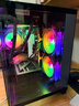 七彩虹（Colorful）海景房主机酷睿15代U5 245KF/i5 12490F搭RTX5060 5060TI电竞游戏设计办公电脑主机台式组装机 配八：245KF丨16G丨512G丨5060TI 实拍图
