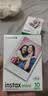INSTAX富士instax立拍立得 mini相纸 白边双包20张(适用miniSE/11/12/40/90/LiPlay/EVO/Link3) 实拍图