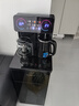 美菱（MeiLing）茶吧机 家用多功能智能遥控温热型立式饮水机 高颜轻奢【24H保温】 制热型 实拍图
