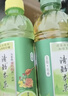清酷（SENSACOOLS）清酷凉茶低糖0脂草本精华植物饮料 绿茶350mL*24瓶 实拍图