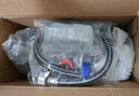 奥克斯（AUX）电热水龙头即热式快速热机械臂不锈钢水龙头加热器冷热两用厨房宝阳台家用热水器ADL-3AGT2X不锈钢 实拍图