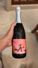 澳袋丽无酒精无醇红葡萄酒汁750ML 澳大利亚进口无醇气泡酒 实拍图
