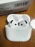 Apple/苹果 AirPods 4(支持主动降噪)搭配无线充电盒(USB-C)苹果耳机 蓝牙耳机适用iPhone/iPad 四代 实拍图