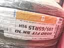 韩泰（Hankook）汽车轮胎 185/60R15 88H XL SK70 适配飞度/桑塔纳/捷达/威驰 实拍图