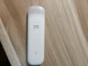 中兴（ZTE）F32随身wifi6免插卡无线上网卡支持5G/4G设备全网通路由器无限随行wi-fi车载宿舍户外流量卡托2026 实拍图