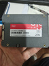 爱国者256GB SSD固态硬盘 SATA3.0接口 2.5英寸 台式机笔记本系统盘 原厂颗粒读速550MB/s 存储配件S500 实拍图
