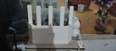 Tenda腾达路由器WiFi7【京东独家】无线千兆穿墙王信号放大器增强家用全屋2.5g网口云霄BE3600立式 实拍图