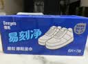 德佑易刻净擦鞋湿巾6片*7包 小白鞋清洁去污神器3D磨砂去渍湿纸巾 实拍图