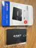忆捷（EAGET）1TB SSD固态硬盘1t读速高达550MB/S SATA3.0接口台式机笔记本通用大容量硬盘 S205 AI电脑配件兼容 实拍图