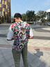 回力防晒帽子男户外棒球帽运动透气遮阳帽休闲鸭舌网帽百搭情侣大头围 实拍图