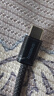 倍思苹果充电线双头type-c数据线PD100W适用iPhone17Promax/16e/15手机Mac电脑iPad华为荣耀小米2m黑 实拍图