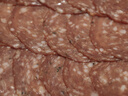 Prosciuttidoro意式经典萨拉米香肠腊味腊肠披萨食材意大利米兰风味净重100g 实拍图