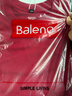 班尼路（Baleno）长袖t恤男春秋季基础款纯色圆领男士打底衫宽松纯棉上衣男女同款 实拍图