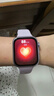 华为（HUAWEI）【咨询享优惠】WATCH FIT 5运动智能手表蓝牙通话轻薄大屏高中学生健康管理NFC门禁男女心率 风信紫【甄选表带+精美表盘】 实拍图