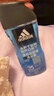 阿迪达斯（adidas）沐浴露男士专用洗发水洗面奶三效合一游泳去氯小瓶旅行装250ml 实拍图
