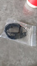 纽曼（Newmine） XL10线控音乐手机耳机半入耳式有线耳机耳麦3.5mm接口 电脑笔记本手机适配 黑色 实拍图