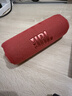 JBL FLIP7 音乐万花筒七代 蓝牙音箱 户外便携音响 赛道扬声器 AI音效增强 旅游搭子 礼物 庆典红 实拍图