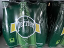 Perrier巴黎水 法国进口气泡水 天然矿泉水500ml*24瓶-26年12月到期 实拍图