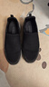 斯凯奇（Skechers）健步鞋男鞋夏季新款一脚蹬运动鞋休闲软底舒适布鞋54626 实拍图