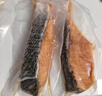 美威冷冻智利严选三文鱼排中段4块净重480g大西洋鲑鱼 进口鱼类 海鲜 实拍图