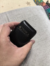 松下（Panasonic）【七夕礼物】剃须刀电动刮胡刀小方盒mini便携款往复式男士男生生日礼物礼盒送男朋友父亲cm20黑 实拍图