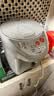 虎牌电热水瓶 智能定时3段保温 防倒下出水电热水壶 PDH-A22C 2.2L电水壶 驼色CU 实拍图