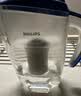 飞利浦（PHILIPS）净水壶滤芯家用滤水壶厨房自来水大容量滤水器净水器 【WP3904十二支】复合滤芯 实拍图