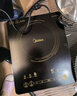 美的（Midea）家用电磁炉电陶炉电池炉2200W大功率猛火新型电磁灶一体微晶面板爆炒炒菜智能定时火锅炉MC-22MB06 实拍图