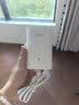 【9成新】华为凌霄子母路由 Q6E 子母路由全覆盖 全屋WiFi无死角（1母1子套装）千兆路由器  无线穿墙王 电力猫   实拍图