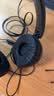 索尼（SONY） MDR-ZX110AP 头戴式有线耳机3.5mm接口 时尚穿搭 带麦可通话英语学习考试办公笔记本电脑手机适用 黑色 实拍图