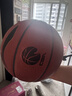 李宁（LI-NING）篮球7号CBA联赛吸湿防尘防滑耐磨成人儿童少年室内外篮球089-1 实拍图