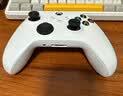微软（Microsoft）XBOX无线游戏手柄 无线控制器 冰雪白 蓝牙适配XBOX/PC/平板/手机 Steam促销黑神话悟空 丝之歌 实拍图