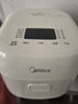 美的（Midea）3升电饭煲小2-3人不粘内胆IH加热家用口感可调多功能智能一级能效电饭锅MB-CFB3099H 实拍图