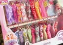 奥智嘉儿童玩具3-6岁女孩换装娃娃套装星空棒公主屋过家家生日礼物 实拍图