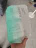 全棉时代月子袜孕妇打底纯棉软弹保暖不勒脚专用抗菌宽口袜3双装 白+灰+黑 实拍图