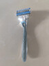舒适（Schick）【保湿肌】水次元5基础款剃须刀【1刀架6刀头】高端防刮伤男士剃须刀 手动刮胡刀 价格保护礼物送男友 实拍图