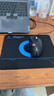 罗技（G） G502 HERO主宰者 有线鼠标 游戏鼠标  g502hero  可配重HERO引擎 礼盒送男友 RGB炫彩灯光 G502HERO+鼠标垫 实拍图