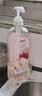 京东京造白桃小苏打洗洁精1KG*3瓶 A类家用0添加食品级孕婴 去油污洗涤灵 实拍图