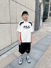 Masata新加坡进口儿童防晒霜防水防汗防紫外线青少年防晒乳男女宝50g 实拍图